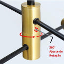 lustre moderno, Lustre Dimerizável, Lustre de Teto, Lustre, Luminária Pendente, luminaria teto, luminaria de teto, arandela de teto, arandela de parede, abajur de teto