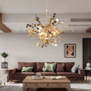 Pendente Dente de Leão,
lustre moderno,
Lustre Dimerizável,
Lustre Folhas,
Lustre de Teto,
Lustre,
Luminária Pendente,
luminaria teto,
luminaria de teto,
arandela de teto