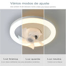 ventilador de teto lampada led, ventilador de teto com luminaria led, ventilador de teto com lampada led, luminaria led para ventilador de teto, luminaria com ventilador embutido, luminária de teto com controle remoto, ventilador de teto com lampada de led,