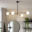 lustre moderno, Lustre Dimerizável, Lustre de Teto, Lustre, Luminária Pendente, luminaria teto, luminaria de teto, arandela de teto, arandela de parede, abajur de teto