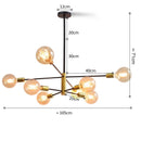 lustre moderno, Lustre Dimerizável, Lustre de Teto, Lustre, Luminária Pendente, luminaria teto, luminaria de teto, arandela de teto, arandela de parede, abajur de teto