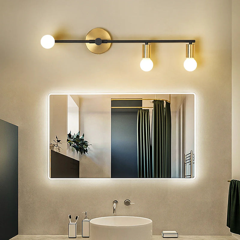 Iluminação e Espelhos: Como Combinar para Ampliar Ambientes