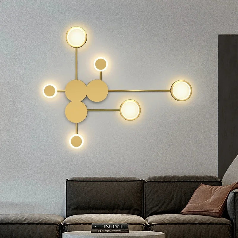 Transformando Ambientes com Iluminação LED: Descubra as Belezas das Luminárias, Arandelas e Lustres de LED