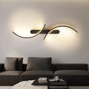 arandela moderna, arandela de parede moderna, arandela minimalista, arandela preta moderna, arandela led moderna, arandela decorativa, arandela para quarto, arandela para cabeceira, arandela para sala, arandela para corredor, arandela contemporânea, arandela slim led, arandela de parede led, luminária de parede moderna, luminária decorativa de parede, arandela preta fosca, arandela orgânica moderna, arandela curva led, arandela arco duplo, arandela artística, arandela para painel ripado, iluminação decorati