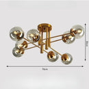 lustre jabuticaba moderno, lustre chandelier moderno, lustre com globos de vidro, lustre moderno sala jantar, lustre pendente dourado moderno, lustre preto moderno, lustre contemporâneo design, lustre geométrico moderno, lustre sofisticado sala estar, lustre jabuticaba chandelier, lustre moderno LEDZ, lustre decorativo premium, lustre com globos vidro transparente, lustre elegante moderno, iluminação decorativa luxo