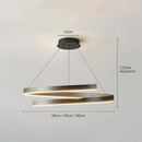 lustre pendente circular moderno, pendente espiral moderno, lustre com esfera central moderno, pendente circular grande, luminária pendente moderna LED, lustre moderno sala de jantar, pendente minimalista grande, lustre contemporâneo LEDZ, iluminação decorativa moderna, pendente espiral LED, lustre com orbe central, pendente design moderno, luminária moderna teto LED, lustre circular minimalista, pendente sofisticado sala moderna