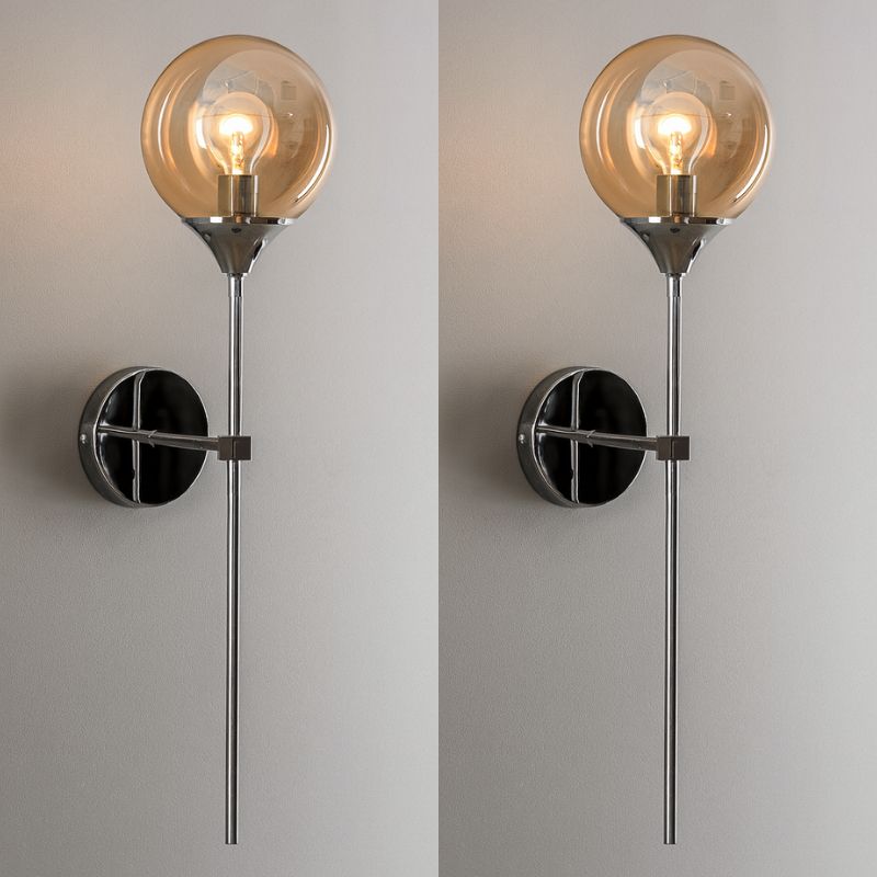 Arandela de parede, 
Luminária de parede,
Arandela Clássica,
Arandela Moderna,
Arandela Globo,
Luminária de Parede para Sala,
Arandela para Sala,
Arandela para Quarto,
Arandela Minimalista
