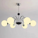 lustre jabuticaba, pendente jabuticaba, lustre pendente jabuticaba, pendente de luxo, lustre de luxo, lustre moderno, pendente moderno, lustre clássico moderno, lustre clássico contemporâneo, lustre retrô, lustre vintage moderno, pendente sofisticado, lustre sofisticado, lustre premium, pendente premium, lustre exclusivo, pendente exclusivo, lustre com globo de vidro, pendente com globo de vidro, lustre com globo branco, pendente com globo branco, globo opalino, vidro opalino, vidro leitoso, globo de vidro 