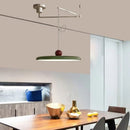 pendente articulado, lustre articulado, pendente braço articulado, luminária pendente articulada, pendente moderno, pendente ufo, lustre ufo, pendente disco led, pendente 40cm, luminária pendente led, pendente para mesa de jantar, pendente para ilha gourmet, pendente cozinha moderna, lustre contemporâneo, pendente minimalista, pendente industrial moderno, luminária teto moderna, iluminação moderna, pendente arquitetônico, pendente design, lustre LED, pendente LED dimerizável, pendente controle remoto, pende