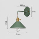 arandela industrial, arandela vintage, arandela retrô, arandela estilo industrial, arandela estilo vintage, arandela copenhague, arandela LEDZ, luminária de parede industrial, luminária de parede vintage, arandela para quarto, arandela para cabeceira, arandela para sala, arandela para corredor, arandela para hall de entrada, arandela para escada, arandela para home office, arandela decorativa, luminária de parede decorativa, arandela metálica, arandela com interruptor, arandela com botão liga desliga, arand