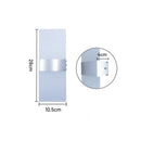 arandela slim, arandela de parede moderna, arandela minimalista, arandela LED, arandela preta, arandela prata, luminária de parede moderna, luminária de parede LED, arandela para quarto, arandela para cabeceira, arandela para corredor, arandela para sala, arandela decorativa moderna, iluminação de parede moderna, arandela contemporânea, arandela elegante, arandela de acrílico, arandela interna LED, arandela vertical moderna, luminária decorativa de parede, arandela para hall de entrada, arandela para lavabo