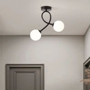 plafon jabuticaba, plafon moderno, plafon de teto moderno, luminária de teto moderna, plafon 2 globos, plafon com globos de vidro, plafon dourado moderno, plafon preto moderno, plafon orgânico, plafon minimalista, plafon contemporâneo, luminária de teto dourada, luminária de teto preta, plafon para corredor, plafon para hall de entrada, plafon para quarto, plafon para sala, plafon decorativo, plafon sofisticado, plafon premium, plafon moderno para apartamento, plafon estilo jabuticaba, plafon com vidro bran