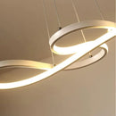lustre pendente orgânico, pendente minimalista moderno, lustre design orgânico, pendente moderno LED, lustre minimalista sala jantar, pendente curvo moderno, luminária pendente contemporânea, lustre minimalista LEDZ, pendente moderno para mesa de jantar, lustre orgânico contemporâneo, iluminação moderna minimalista, pendente LED moderno, lustre design fluido, luminária pendente elegante, pendente moderno decoração