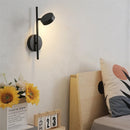 arandela minimalista, arandela moderna, arandela de parede, arandela interna, arandela para quarto, arandela para cabeceira, arandela de cabeceira, arandela para leitura, arandela de leitura, luminária de leitura parede, luminária para cabeceira, luminária de cabeceira, arandela com spot, arandela spot, arandela com spot direcionável, arandela direcionável, spot de parede, spot direcionável parede, luminária direcionável, luminária com spot direcionável, arandela LED, arandela LED integrada, arandela com LE