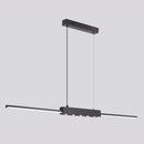 lustre pendente linear, pendente linear slim, lustre minimalista moderno, pendente preto moderno, lustre linear LED, pendente linear para mesa, lustre linear contemporâneo, pendente escritório moderno, lustre bancada gourmet, pendente slim preto, lustre arquitetônico moderno, pendente minimalista LED, iluminação linear sofisticada, lustre moderno LEDZ, lustre linear premium, pendente mesa de jantar moderno, lustre linear preto fosco, pendente contemporâneo minimalista