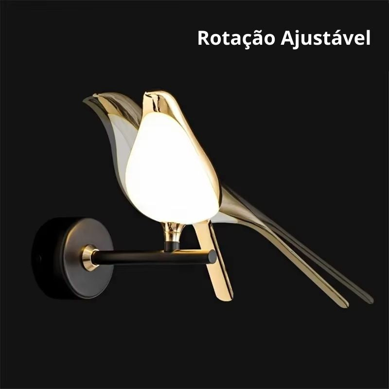lustre moderno,
Arandela de Led,
Arandela de Pássaro,
luminária de parede,
arandela de teto,
arandela de parede,
abajur de parede