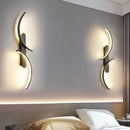 arandela moderna, arandela de parede moderna, arandela minimalista, arandela preta moderna, arandela led moderna, arandela decorativa, arandela para quarto, arandela para cabeceira, arandela para sala, arandela para corredor, arandela contemporânea, arandela slim led, arandela de parede led, luminária de parede moderna, luminária decorativa de parede, arandela preta fosca, arandela orgânica moderna, arandela curva led, arandela arco duplo, arandela artística, arandela para painel ripado, iluminação decorati