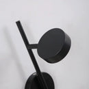 arandela minimalista, arandela moderna, arandela de parede, arandela interna, arandela para quarto, arandela para cabeceira, arandela de cabeceira, arandela para leitura, arandela de leitura, luminária de leitura parede, luminária para cabeceira, luminária de cabeceira, arandela com spot, arandela spot, arandela com spot direcionável, arandela direcionável, spot de parede, spot direcionável parede, luminária direcionável, luminária com spot direcionável, arandela LED, arandela LED integrada, arandela com LE