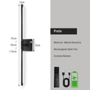 arandela sem fio, arandela recarregável, luminária sem fio, luminária recarregável, arandela de parede sem fio, arandela LED recarregável, luminária de parede LED, arandela moderna, arandela minimalista, arandela preta, arandela preta e dourada, arandela linear, arandela longa, arandela 70 cm, arandela 90 cm, arandela 110 cm, arandela articulada, arandela rotacionável, arandela 360 graus, arandela para espelho, luminária para espelho, arandela para banheiro, arandela para lavabo, iluminação para espelho, ar