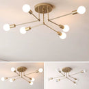 lustre sputnik, plafon sputnik, lustre plafon moderno, lustre moderno, plafon moderno, lustre axial, lustre axial LEDZ, lustre de teto moderno, luminária de teto moderna, plafon contemporâneo, lustre minimalista, lustre escandinavo, lustre nórdico, lustre industrial moderno, lustre preto, lustre branco, lustre dourado, plafon preto, plafon branco, plafon dourado, lustre 6 lâmpadas, lustre 8 lâmpadas, plafon 6 lâmpadas, plafon 8 lâmpadas, lustre para sala, lustre para sala de jantar, lustre para quarto, plaf