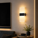 arandela slim, arandela de parede moderna, arandela minimalista, arandela LED, arandela preta, arandela prata, luminária de parede moderna, luminária de parede LED, arandela para quarto, arandela para cabeceira, arandela para corredor, arandela para sala, arandela decorativa moderna, iluminação de parede moderna, arandela contemporânea, arandela elegante, arandela de acrílico, arandela interna LED, arandela vertical moderna, luminária decorativa de parede, arandela para hall de entrada, arandela para lavabo