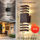 Luminária de Parede Externa,
Luminária de Parede A prova D´'Agua,
luminaria moderna,
luminaria de parede moderna,
luminaria de parede led,
luminaria de parede,
Arandela Retangular,
Arandela Geométrica,
Arandela Externa,
arandela de parede,
Arandela A Prova Dagua