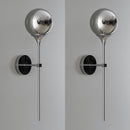 Arandela de parede, 
Luminária de parede,
Arandela Clássica,
Arandela Moderna,
Arandela Globo,
Luminária de Parede para Sala,
Arandela para Sala,
Arandela para Quarto,
Arandela Minimalista
