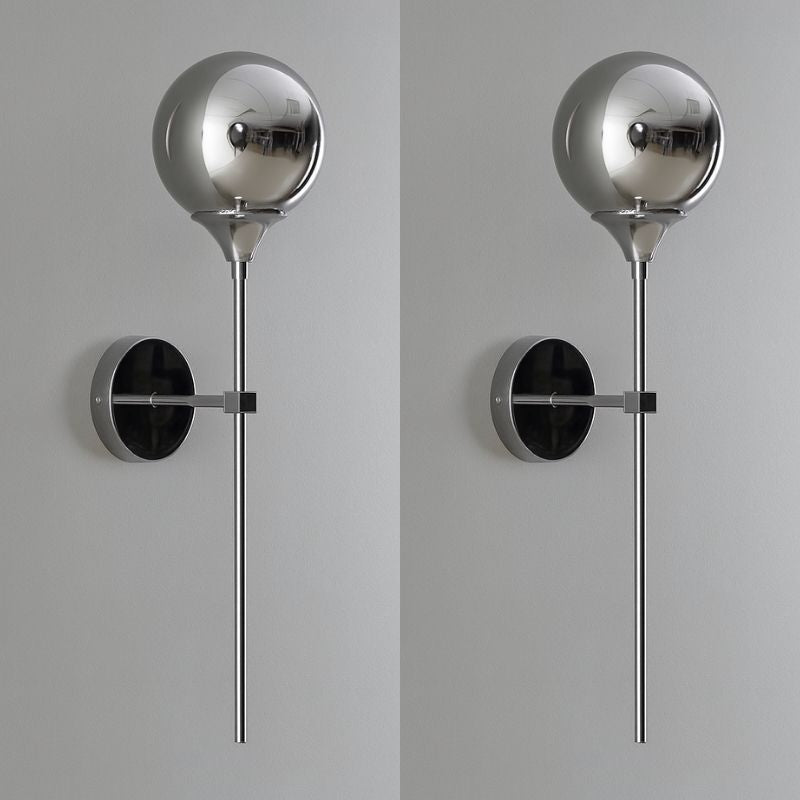 Arandela de parede, 
Luminária de parede,
Arandela Clássica,
Arandela Moderna,
Arandela Globo,
Luminária de Parede para Sala,
Arandela para Sala,
Arandela para Quarto,
Arandela Minimalista
