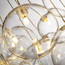 lustre pendente de vidro, pendente globo de vidro, lustre com 3 globos, pendente 3 globos, lustre 3 globos de vidro, pendente conjunto de globos, lustre de vidro moderno, pendente moderno de vidro, pendente italiano, lustre design italiano, pendente Vetro Chiaro, Vetro Chiaro Fascio, lustre Vetro Chiaro, pendente globo transparente, pendente globo fumê, pendente globo rose gold, pendente globo dourado, lustre globo transparente, lustre globo fumê, lustre rose gold, lustre dourado de vidro, pendente para sal