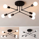 lustre sputnik, plafon sputnik, lustre plafon moderno, lustre moderno, plafon moderno, lustre axial, lustre axial LEDZ, lustre de teto moderno, luminária de teto moderna, plafon contemporâneo, lustre minimalista, lustre escandinavo, lustre nórdico, lustre industrial moderno, lustre preto, lustre branco, lustre dourado, plafon preto, plafon branco, plafon dourado, lustre 6 lâmpadas, lustre 8 lâmpadas, plafon 6 lâmpadas, plafon 8 lâmpadas, lustre para sala, lustre para sala de jantar, lustre para quarto, plaf