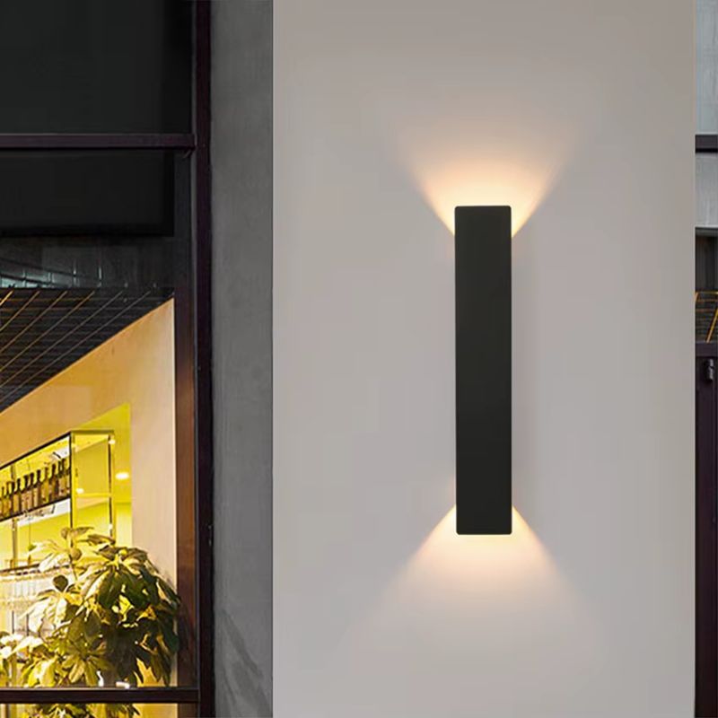 Luminária de Parede Externa,
Luminária de Parede A prova D´'Agua,
luminaria moderna,
luminaria de parede moderna,
luminaria de parede led,
luminaria de parede,
Arandela Retangular,
Arandela Geométrica,
Arandela Externa,
arandela de parede,
Arandela A Prova Dagua