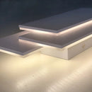 arandela moderna parede, arandela efeito 3D, luminária de parede moderna LED, arandela geométrica moderna, arandela decorativa parede, iluminação indireta parede moderna, arandela preta moderna, arandela branca moderna, luminária parede design moderno, arandela LED decorativa, arandela contemporânea, iluminação decorativa parede, arandela minimalista moderna, luminária geométrica parede, arandela parede LEDZ
