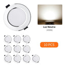 Spot de embutir,
Spot led embutir,
Luminária de embutir,
Luz de embutir,
Luz forro de gesso,
Luz Led Embutir Forro de Gesso