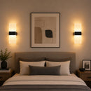 arandela slim, arandela de parede moderna, arandela minimalista, arandela LED, arandela preta, arandela prata, luminária de parede moderna, luminária de parede LED, arandela para quarto, arandela para cabeceira, arandela para corredor, arandela para sala, arandela decorativa moderna, iluminação de parede moderna, arandela contemporânea, arandela elegante, arandela de acrílico, arandela interna LED, arandela vertical moderna, luminária decorativa de parede, arandela para hall de entrada, arandela para lavabo