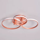 lustre minimalista rose gold, plafon rose gold moderno, luminária teto rose gold, lustre circular minimalista, lustre quadrado minimalista, plafon com controle remoto, luminária inteligente com app, lustre geométrico moderno, plafon anéis minimalista, lustre LED moderno rose gold, iluminação teto contemporânea, lustre minimalista LEDZ, plafon moderno com aplicativo, iluminação moderna rose gold, luminária teto design minimalista