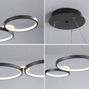 lustre pendente moderno, pendente orgânico, lustre orgânico moderno, pendente linear moderno, lustre linear para mesa de jantar, pendente para mesa de jantar, lustre minimalista, pendente minimalista, lustre dourado moderno, lustre preto moderno, lustre prata cromado, pendente dourado premium, lustre para sala de jantar moderna, iluminação para mesa de jantar, pendente para bancada gourmet, lustre LED moderno, lustre contemporâneo, pendente decorativo moderno, lustre de anéis LED, pendente com anéis ilumina
