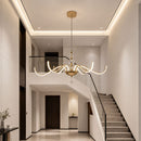 lustre pendente, lustre moderno, lustre de luxo, lustre escultural, lustre orgânico, lustre contemporâneo, lustre coroa, lustre formato coroa, lustre estilo coroa, lustre coroa moderno, lustre coroa contemporâneo, pendente coroa, pendente formato coroa, lustre pendente moderno, lustre pendente de luxo, lustre pendente escultural, pendente escultural, pendente orgânico, pendente moderno, pendente de luxo, luminária pendente de luxo, luminária escultural, lustre com hastes curvas, lustre hastes para cima, lus