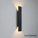 Luminária de Parede Externa,
Luminária de Parede A prova D´'Agua,
luminaria moderna,
luminaria de parede moderna,
luminaria de parede led,
luminaria de parede,
Arandela Retangular,
Arandela Geométrica,
Arandela Externa,
arandela de parede,
Arandela A Prova Dagua