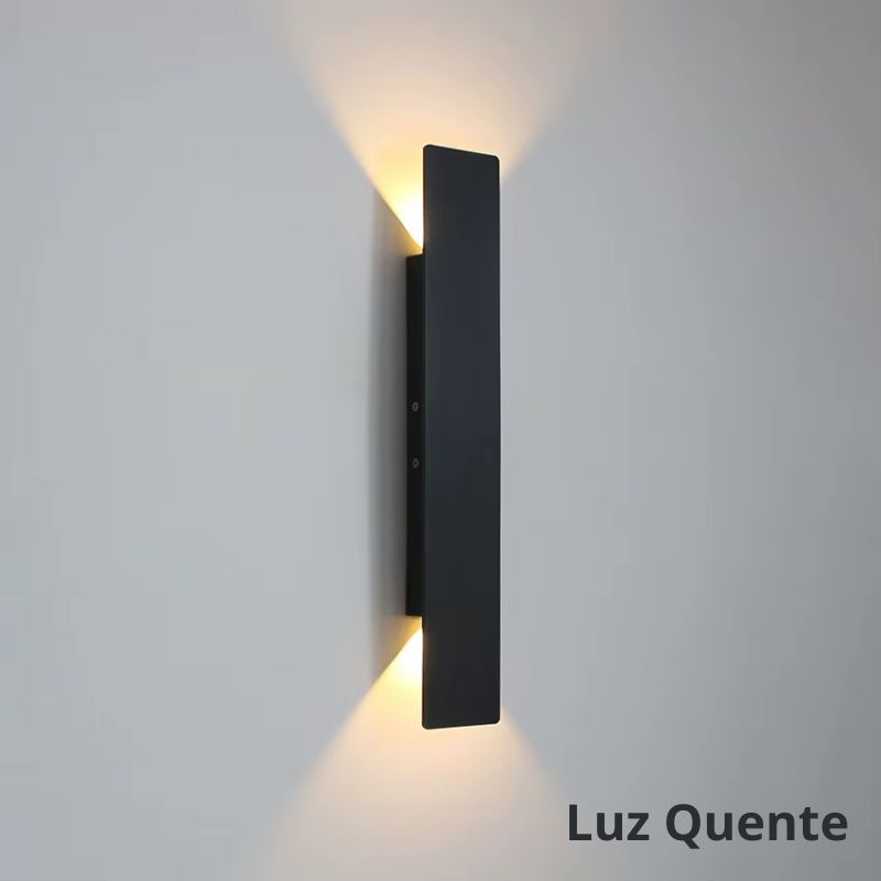 Luminária de Parede Externa,
Luminária de Parede A prova D´'Agua,
luminaria moderna,
luminaria de parede moderna,
luminaria de parede led,
luminaria de parede,
Arandela Retangular,
Arandela Geométrica,
Arandela Externa,
arandela de parede,
Arandela A Prova Dagua