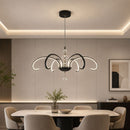 lustre pendente, lustre moderno, lustre de luxo, lustre escultural, lustre orgânico, lustre contemporâneo, lustre pendente moderno, lustre pendente de luxo, lustre pendente escultural, pendente escultural, pendente orgânico, pendente moderno, pendente de luxo, luminária pendente de luxo, luminária escultural, lustre 6 hastes, lustre seis hastes, lustre com hastes curvas, lustre curvo, lustre cascata, pendente cascata, lustre efeito cascata, lustre com cristal, lustre com efeito cristal, lustre acrílico cris