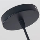 pendente globo branco moderno, lustre pendente minimalista, luminaria pendente cozinha moderna, pendente bola vidro branco, pendente preto branco moderno, iluminação pendente escandinava, pendente mesa jantar moderno, lustre minimalista moderno, pendente LEDZ zarya, pendente decorativo moderno