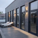 Luminária de Parede Externa,
Luminária de Parede A prova D´'Agua,
luminaria moderna,
luminaria de parede moderna,
luminaria de parede led,
luminaria de parede,
Arandela Retangular,
Arandela Geométrica,
Arandela Externa,
arandela de parede,
Arandela A Prova Dagua