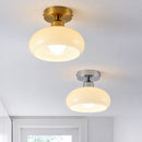 lustre plafon, plafon de teto, plafon de vidro, lustre plafon de vidro, plafon escandinavo, plafon estilo escandinavo, plafon moderno, plafon minimalista, plafon de teto moderno, plafon com cúpula de vidro, plafon vidro creme, plafon vidro bege, plafon dourado escovado, plafon prata cromado, plafon cromado, plafon dourado, plafon 20cm, plafon pequeno, plafon compacto, plafon sobrepor, plafon soquete E27, plafon lâmpada E27, lustre de teto E27, plafon com lâmpada substituível, plafon para corredor, plafon pa