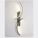 arandela moderna, arandela de parede moderna, arandela minimalista, arandela preta moderna, arandela led moderna, arandela decorativa, arandela para quarto, arandela para cabeceira, arandela para sala, arandela para corredor, arandela contemporânea, arandela slim led, arandela de parede led, luminária de parede moderna, luminária decorativa de parede, arandela preta fosca, arandela orgânica moderna, arandela curva led, arandela arco duplo, arandela artística, arandela para painel ripado, iluminação decorati