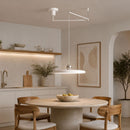 pendente articulado, lustre articulado, pendente braço articulado, luminária pendente articulada, pendente moderno, pendente ufo, lustre ufo, pendente disco led, pendente 40cm, luminária pendente led, pendente para mesa de jantar, pendente para ilha gourmet, pendente cozinha moderna, lustre contemporâneo, pendente minimalista, pendente industrial moderno, luminária teto moderna, iluminação moderna, pendente arquitetônico, pendente design, lustre LED, pendente LED dimerizável, pendente controle remoto, pende