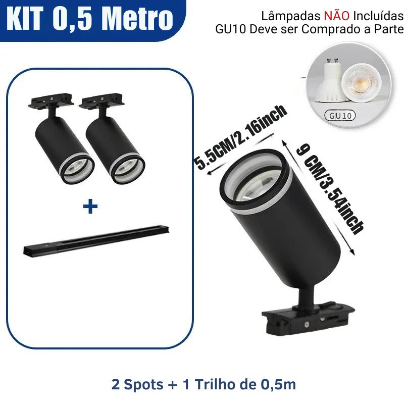Trilho de Teto Eletrificado,
Trilho Eletrificado,
Trilho com Spot Elétrico,
Luminária de Teto Eletrificada,
Trilho de Spot,
Trilho em Spot Modular,
Trilho Eletrificado em Spot,
Trilho Magnético com Spot
