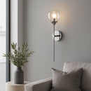 Arandela de parede, 
Luminária de parede,
Arandela Clássica,
Arandela Moderna,
Arandela Globo,
Luminária de Parede para Sala,
Arandela para Sala,
Arandela para Quarto,
Arandela Minimalista
