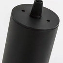lustre pendente tubular, pendente minimalista moderno, pendente preto moderno, pendente branco moderno, luminária tubular teto, pendente industrial moderno, lustre para bancada cozinha, pendente para mesa de jantar, iluminação moderna minimalista, pendente slim teto, lustre moderno LEDZ, luminária teto moderna tubular, pendente decoração moderna, iluminação focal teto, pendente clean moderno