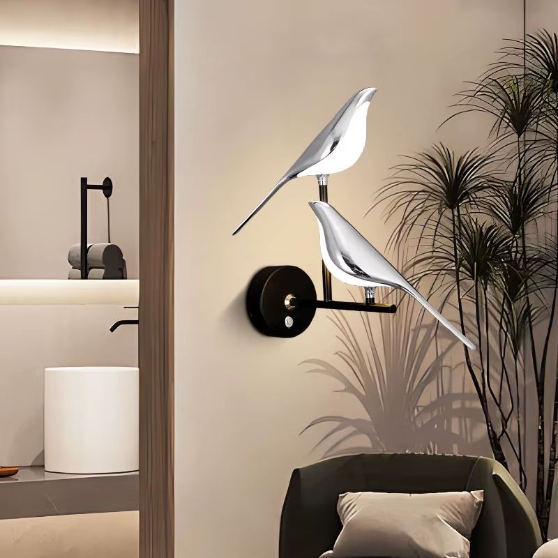lustre moderno,
Arandela de Led,
Arandela de Pássaro,
luminária de parede,
arandela de teto,
arandela de parede,
abajur de parede