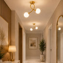 plafon jabuticaba, plafon moderno, plafon de teto moderno, luminária de teto moderna, plafon 2 globos, plafon com globos de vidro, plafon dourado moderno, plafon preto moderno, plafon orgânico, plafon minimalista, plafon contemporâneo, luminária de teto dourada, luminária de teto preta, plafon para corredor, plafon para hall de entrada, plafon para quarto, plafon para sala, plafon decorativo, plafon sofisticado, plafon premium, plafon moderno para apartamento, plafon estilo jabuticaba, plafon com vidro bran